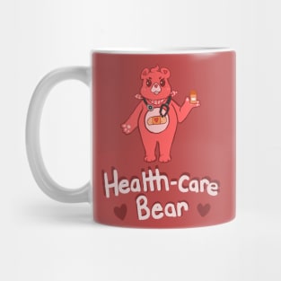 Health Carebear Mug